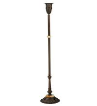 Meyda Blue 10842 - 59"H FLORENTINE TORCHIERE FLOOR BASE HARDWARE