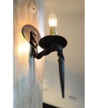 Meyda Blue 110211 - 4" Wide Sussex Wall Sconce