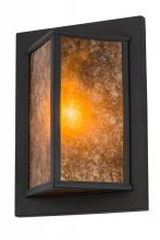 Meyda Blue 156359 - 11"W Wedge Wall Sconce