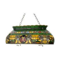 Meyda Blue 19204 - 42" Long Pool Shark Oblong Pendant