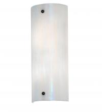 Meyda Blue 240008 - 7" Wide Metro Fusion Wall Sconce