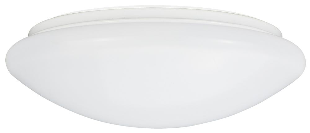 LED11"FLUSH/ROUND/3CCT/2