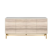 Atlas Lighting ST11068-01 - Reynolds Credenza - Almond