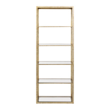 Atlas Lighting ST11078-01 - Strie Bookcase