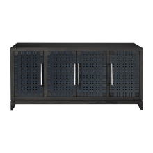 Atlas Lighting ST11081-02 - Sunset Harbor Credenza - Black
