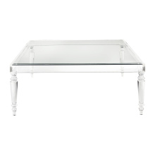 Atlas Lighting TA11101-01 - Jacobs Coffee Table - Square