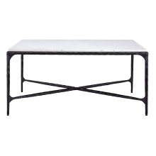 Atlas Lighting TA11177-02 - Seville Forged Coffee Table - Graphite