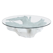 Atlas Lighting TA11211-02 - Yava Coffee Table - White