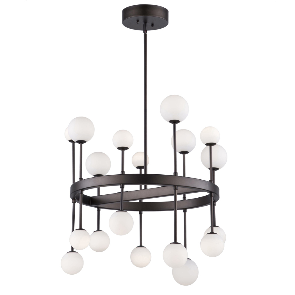 Melrose 18-Light Chandelier