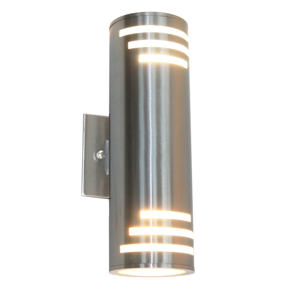 Nuevo 2-Light Outdoor Wall Light