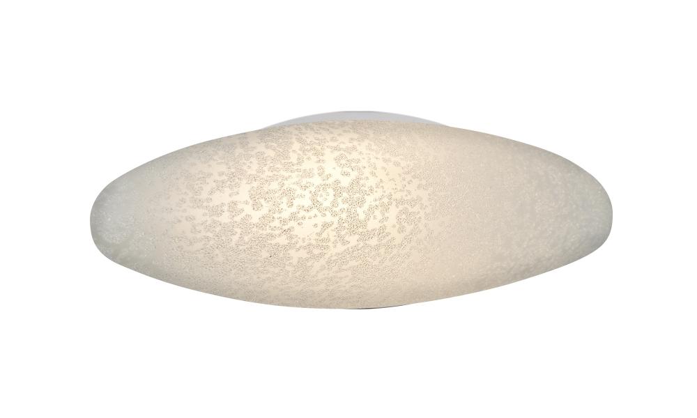 Besa Wall Aero Chrome Stucco 1x5W LED