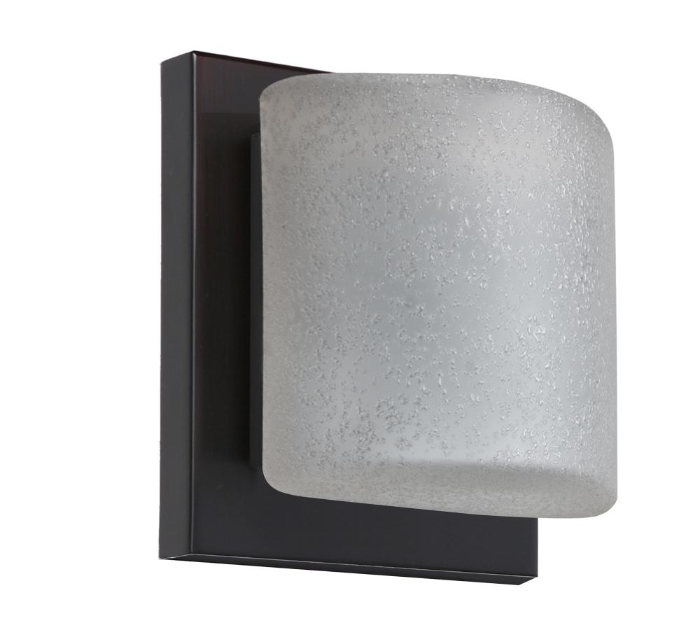 Besa Wall Paolo Bronze Stucco 1x50W G9