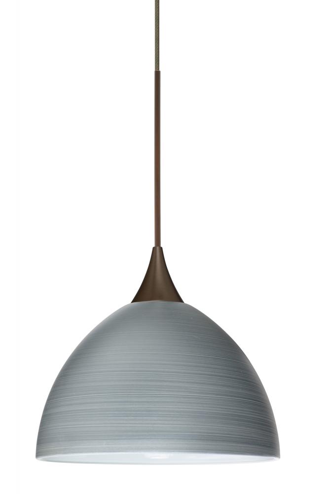 Besa Pendant Brella Bronze Titan 1x50W Halogen