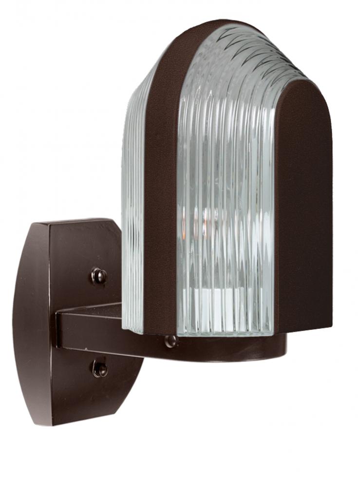 Costaluz 3139 Series Wall Bronze 1x75W A19