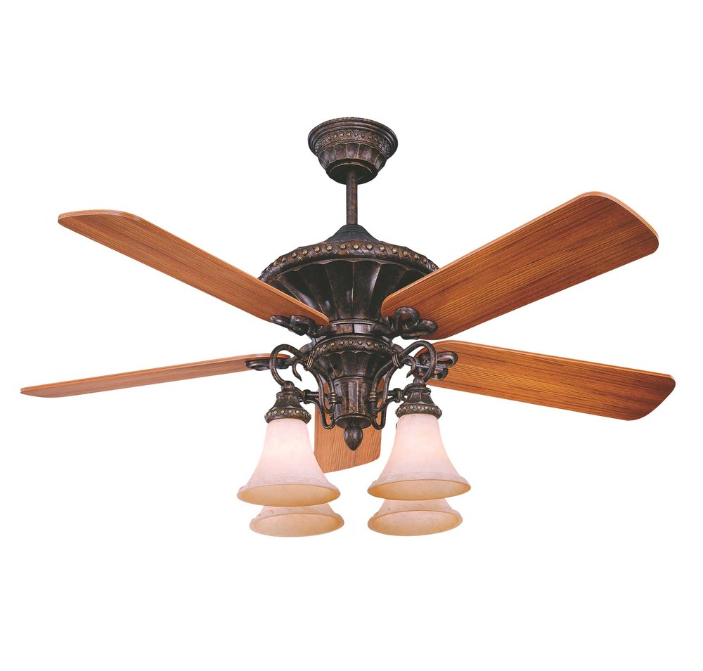 New Tortoise Shell Ceiling Fan