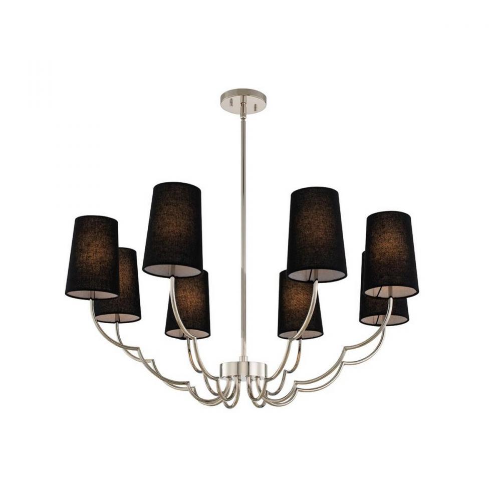 Sophia 8 Light Chandelier