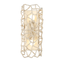 Kalco 527321WIV - Reef 2 Lt Wall Sconce