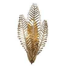 Kalco 528221MG - Fern 3 Lt Wall Sconce