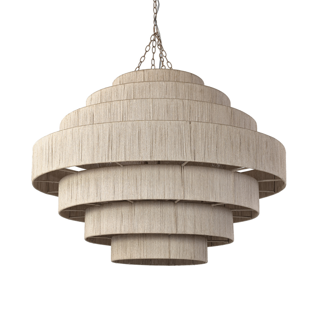 EVERLY OVERSIZED CHANDELIER