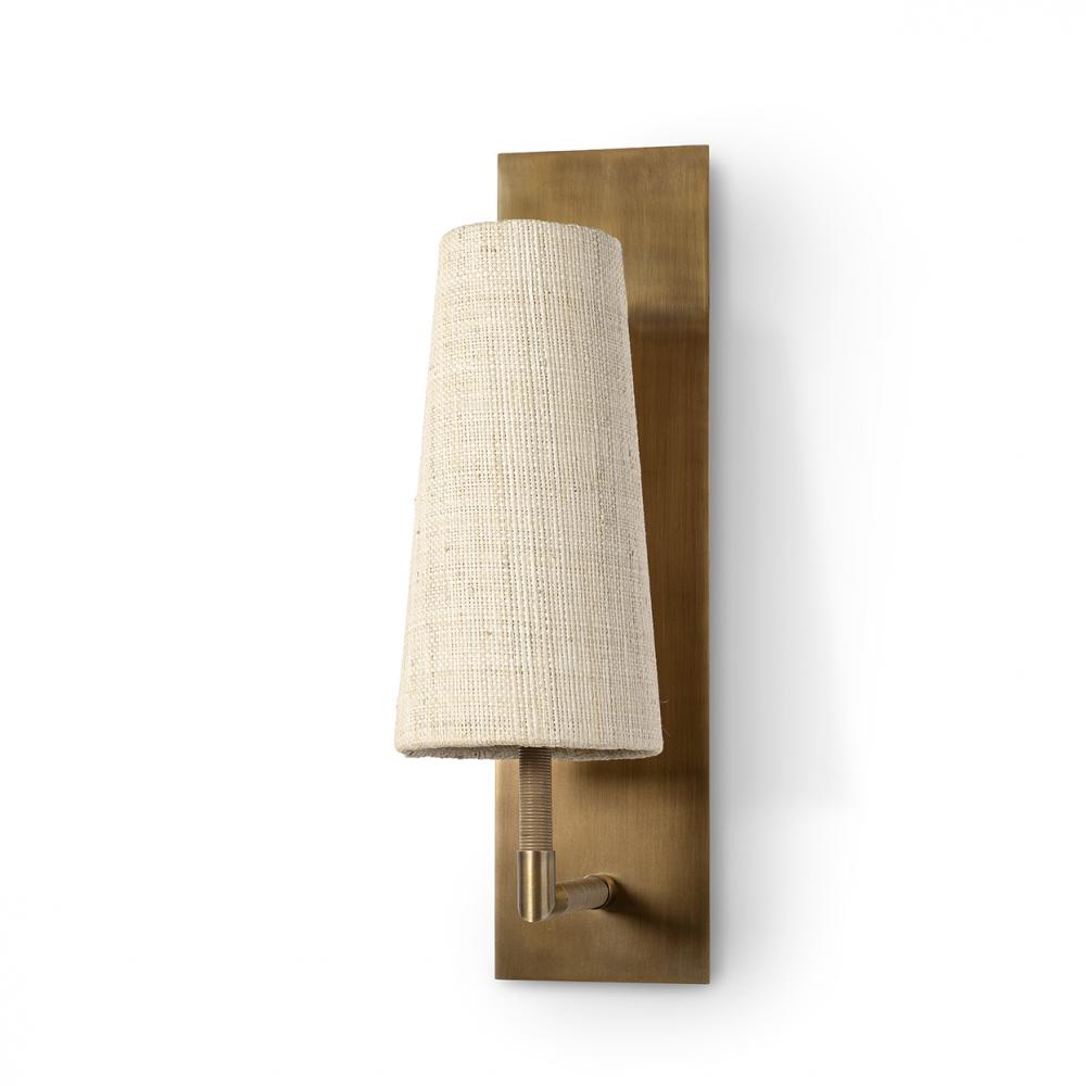 Irving Single Sconce