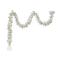 Palecek 2185-79 - COCO VINE SWAG PENDANT