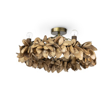 Palecek 2325-79 - SIENA SEMI FLUSH MOUNT