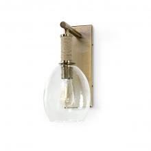 Palecek 2628-79 - BRONSON SCONCE BRASS