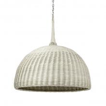Palecek 2638-79 - WISTERIA OUTDOOR CHANDELIER 44"