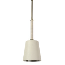 Palecek 2729-41 - HENDRICK PENDANT CREAM