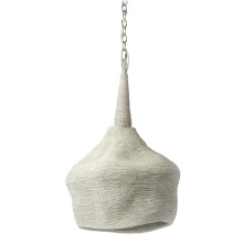 Palecek 2839-79 - JADEN CHANDELIER WHITE