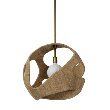 Palecek 2980-01 - CORSICA PENDANT SMALL NATURAL