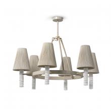 Palecek 2981-79 - Lassiter Round Chandelier