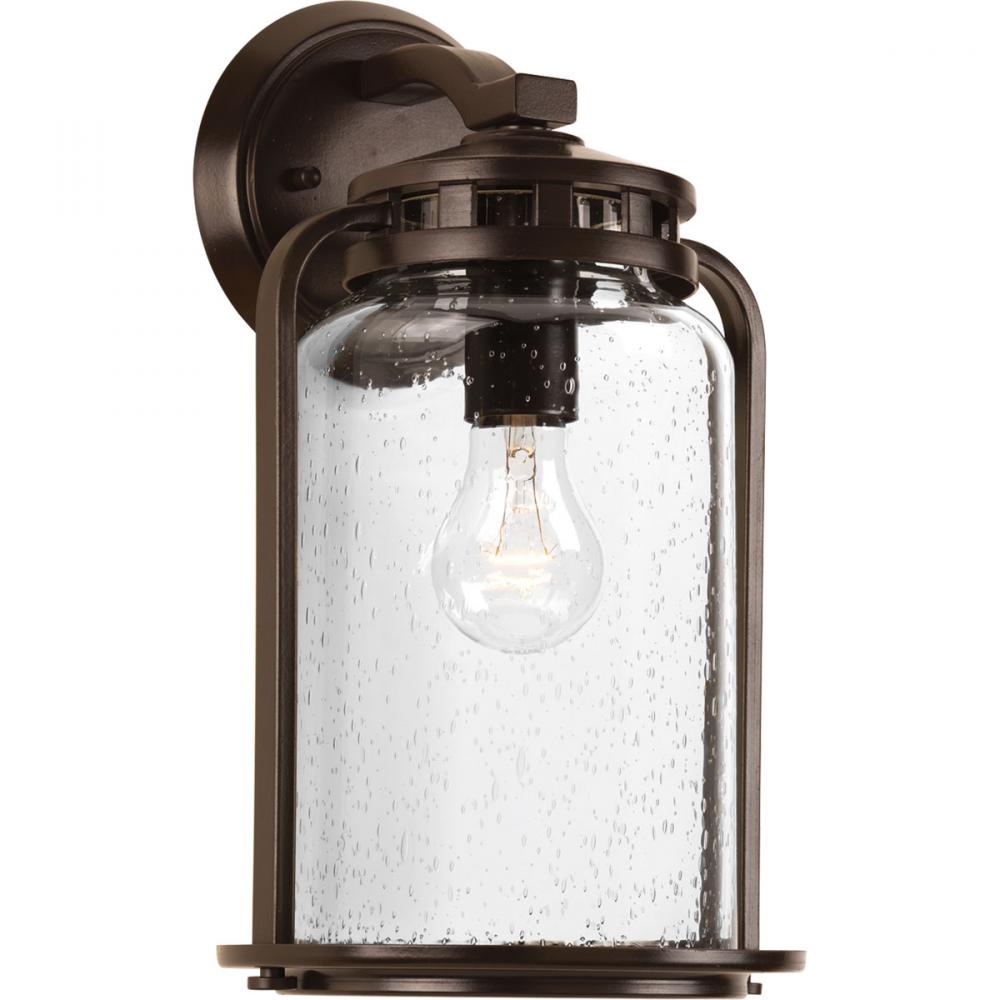 Botta Collection One-Light Medium Wall Lantern