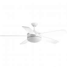 Progress P2548-3030K - P2548-3030K 60IN 5 BLADE FAN W/LED LTG