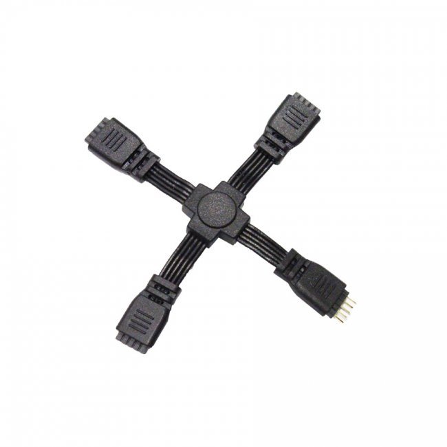 Connector for InvisiLED® 24V Tape Light