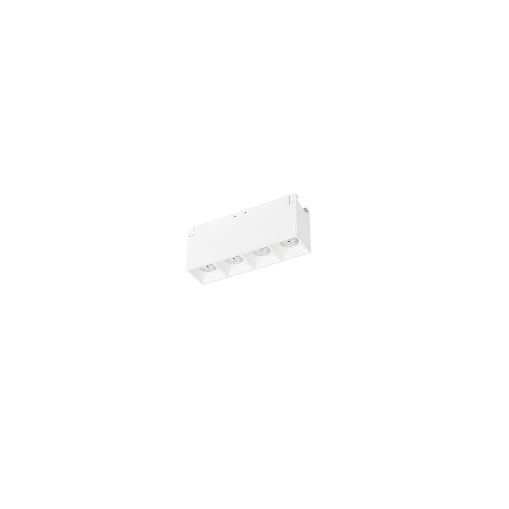 Multi Stealth Downlight Trimless 4 Cell