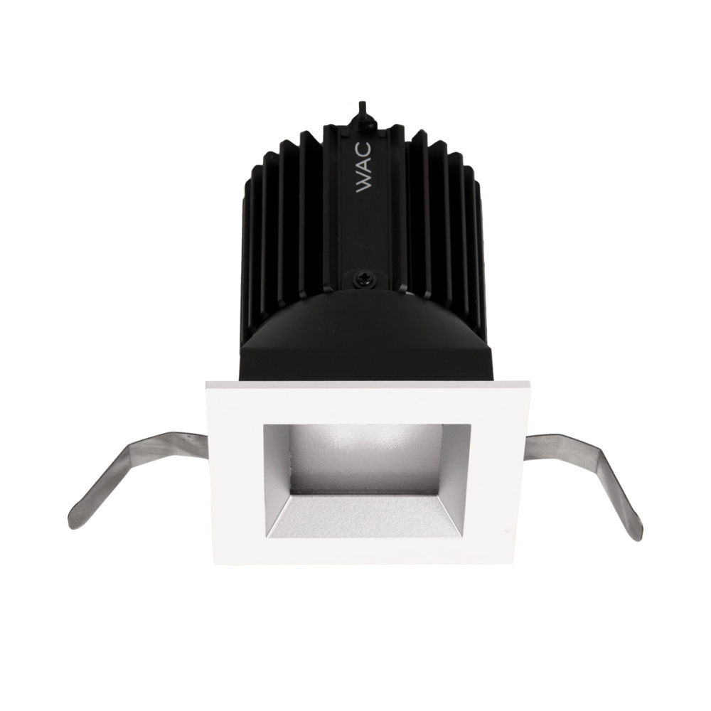 Volta 2" Square Shallow Regressed Downlight Trim
