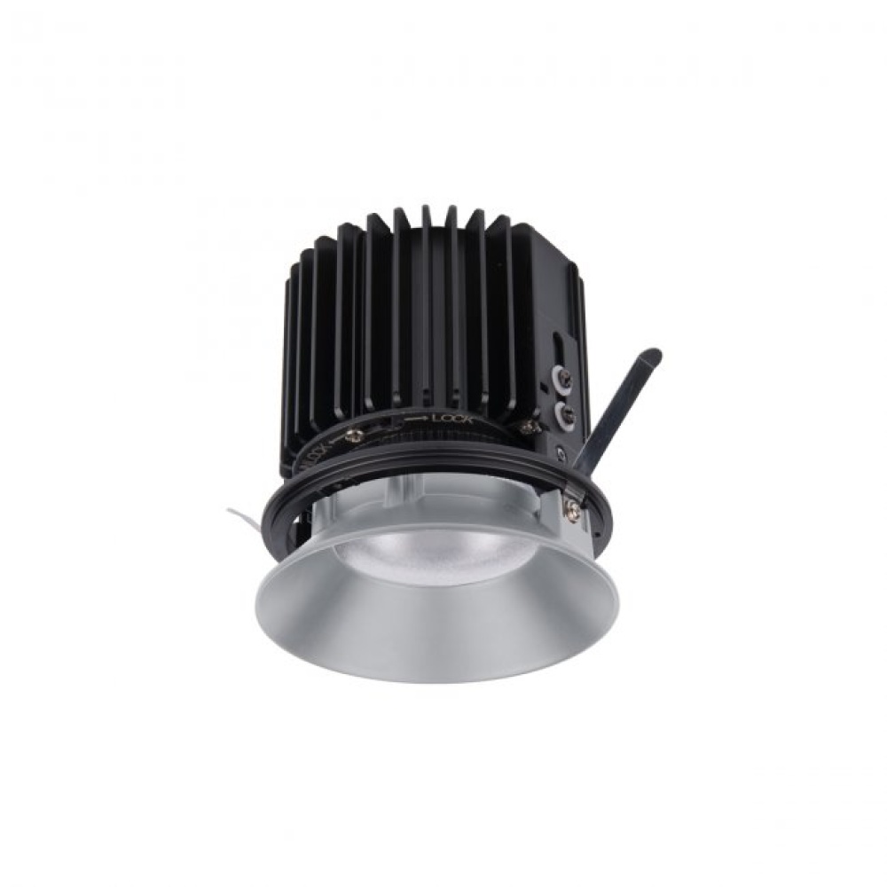 Volta 4.5" Round Shallow Regressed Invisible Trim with LED Light Engine