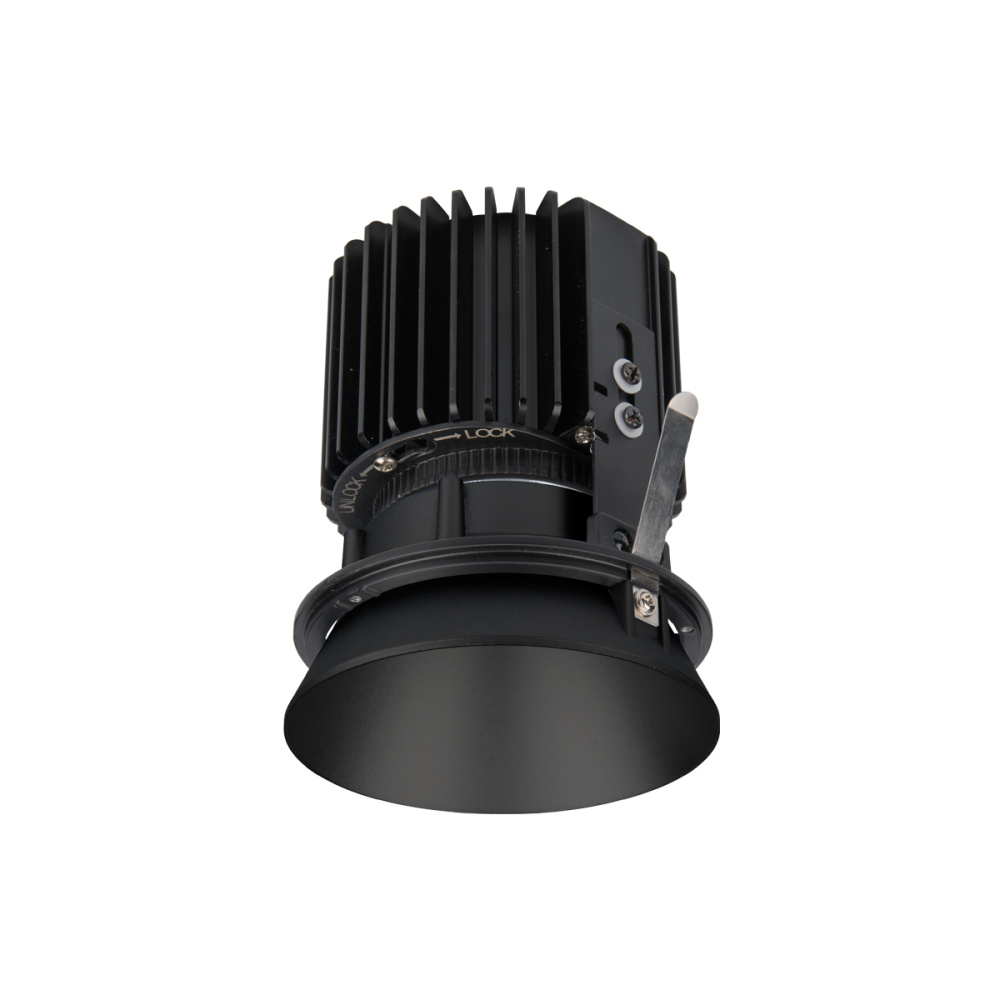 Volta 4.5" Round Invisible Trim with LED Light Engine