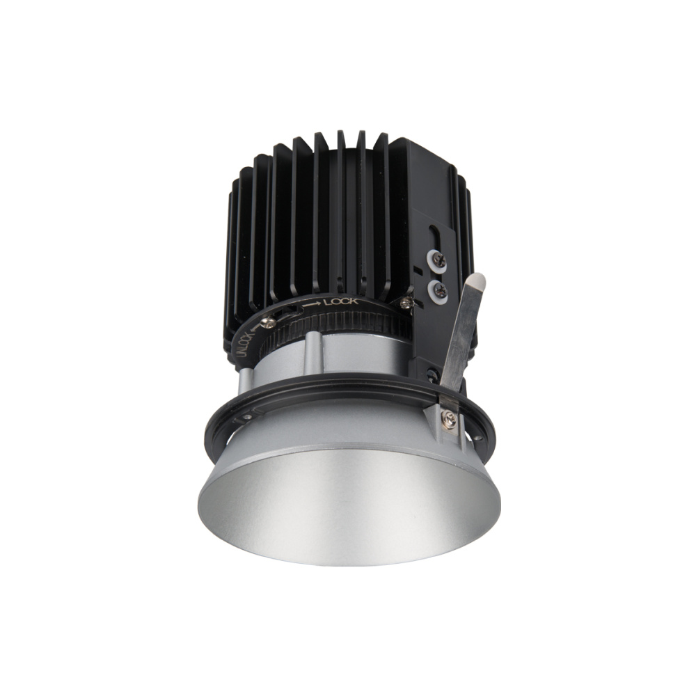 Volta 4.5" Round Invisible Trim with LED Light Engine