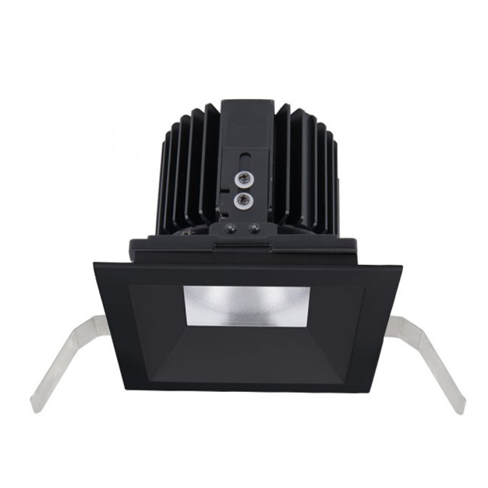 Volta 4.5" Square Shallow Regressed Trim with LED Light Engine