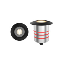 WAC US RM-2021-30-BK - LED Indoor & Outdoor Inground Indicator Light