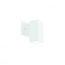 WAC US WS-W220208-30-WT - 2202 8" 1-Light LED WALL SCONCE 3000K