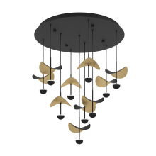 Eglo 205804A - 10L LED Flush Mount