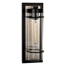 Eglo 206292A - 1L Outdoor Wall Sconce