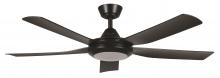 Eglo 235041-5202A - 52" SWIFTSURE LED c/fan, Black matt