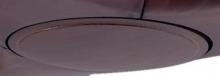 Eglo 235400-DC25A - WESTERLY Wood Fan Cap, Walnut