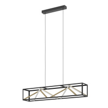 Eglo 390417A - 3CCT LED Pendant Light