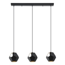 Eglo 39634A - 3L Pendant Light
