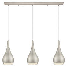 Eglo 92077A - 3L Pendant Light